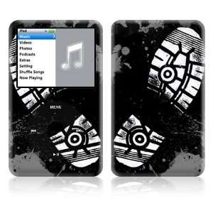  Apple iPod Classic Decal Vinyl Sticker Skin   Stepping Up 