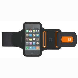    XTREMEMAC SportWrap for iPhone/iPod touch, Black Electronics