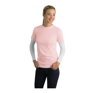 Sport Tek Ladies Long Sleeve Double Layer T Shirt. LST306  