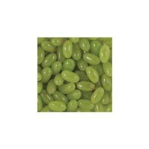 Marich Gourmet Pear Jellybeans (Economy Case Pack) 10 Lbs Bulk (Pack 