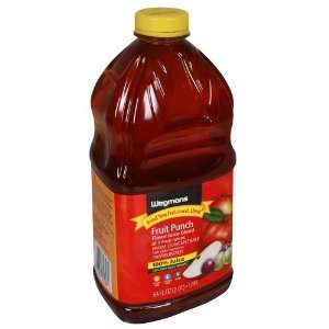 Wgmns Food You Feel Good About Juice Blend, Fruit Punch Flavor, 64 Fl 