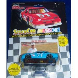  1991 Racing Champions #71 Dave Marcis Toys & Games