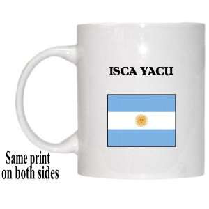  Argentina   ISCA YACU Mug 
