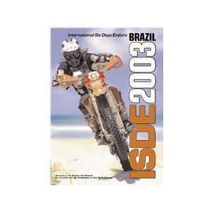  ISDE 2003 DVD Automotive
