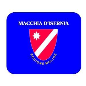    Italy Region   Molise, Macchia dIsernia Mouse Pad 