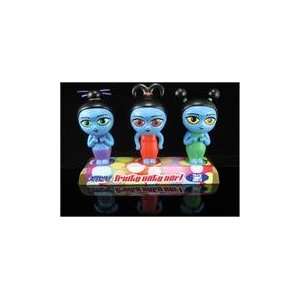    Serenity Fruity Oaty Girls Bobblehead Maquette Toys & Games