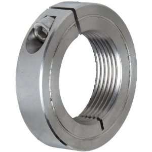 Climax Metal ISTC 112 12 S T303 Stainless Steel One Piece Threaded 