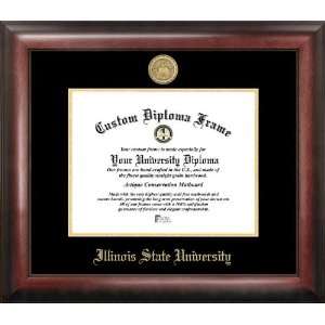  Illinois State University Gold Embossed Diploma Frame 