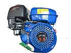 JDP 168F 5.5 HP OHV Gasoline Engine Key Shaft