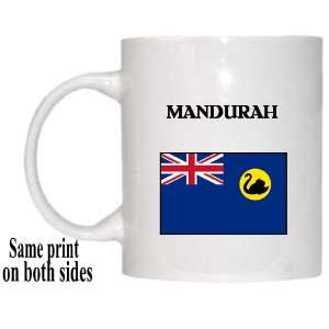  Western Australia   MANDURAH Mug 