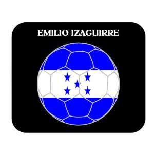  Emilio Izaguirre (Honduras) Soccer Mouse Pad Everything 