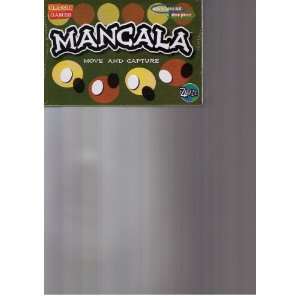  Mancala Move and Capture Toys & Games