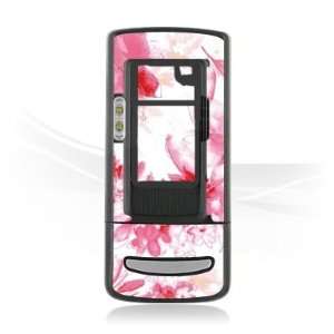  Design Skins for Sony Ericsson K750i   Flowers Design 