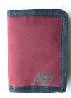 NEW MENS AEROPOSTALE A87 TRIFOLD VELCRO WALLET