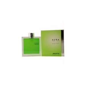  Aura cologne by jacomo edt spray 2.4 oz for men Beauty