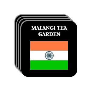  India   MALANGI TEA GARDEN Set of 4 Mini Mousepad 