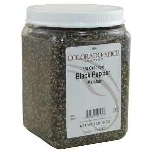 Colorado Spice Pepper, Black 1/4 Grocery & Gourmet Food