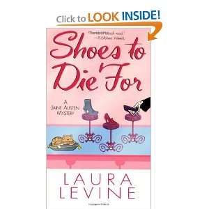  Shoes To Die For (Jaine Austen Mysteries) [Mass Market 