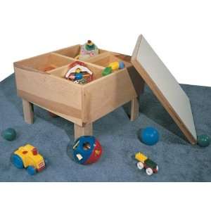    Strictly for Kids SF2541 Mainstream Toddler Playtable Toys & Games