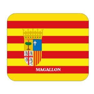  Aragon, Magallon Mouse Pad 