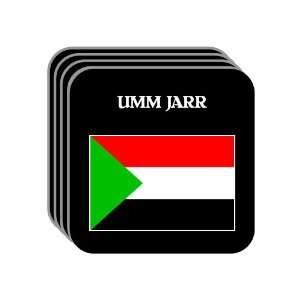  Sudan   UMM JARR Set of 4 Mini Mousepad Coasters 