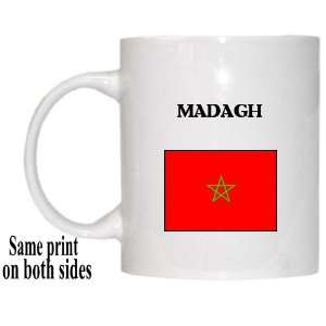  Morocco   MADAGH Mug 