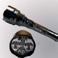 1500 Lumen 5 CREE Q5 Bulbs LED Flashlight Lamp Torch  