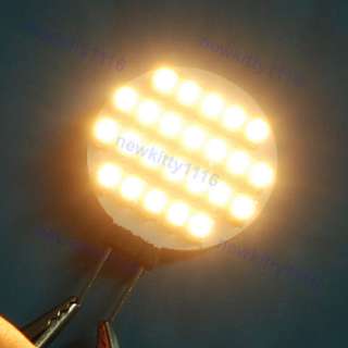   12v bright led warm white light marine bulb lamp spotlight no shadow