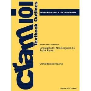  Studyguide for Linguistics for Non Linguists by Frank 