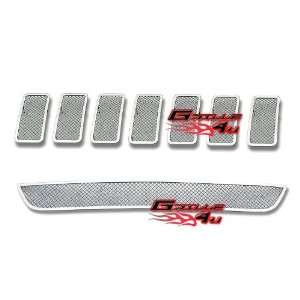  09 10 Jeep Grand Cherokee SRT8 Mesh Grille Grill Combo 