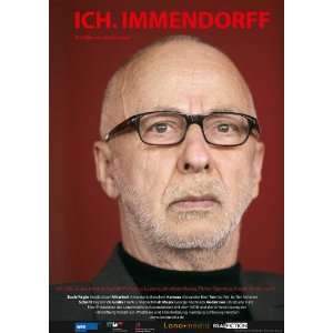  Ich. Immendorff Poster Movie German (27 x 40 Inches   69cm 