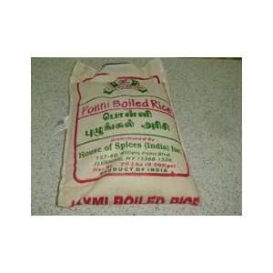 Laxmi Ponni Boiled Rice 20lb Grocery & Gourmet Food