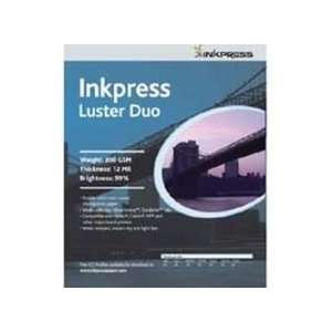  Inkpress Luster Duo 300gsm 5x7