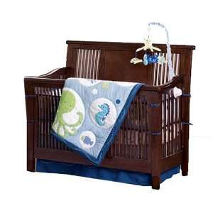  Lavendar Luna 4 Piece Crib Set Baby