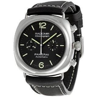  Panerai Mens M00275 Luminor 1950 Chronograph Watch 
