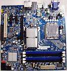 Intel D945GCNL mATX LGA775 DDR2 New Board Only With No Accessories 