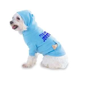  Its All About Jeremy Hooded (Hoody) T Shirt with pocket 