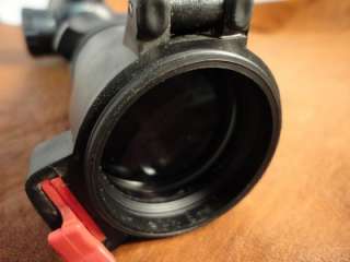 Leupold Vari X III 3.5 10 x 40 mm Tactical Long Range Fine Dot Black 