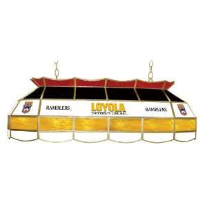  Trademark Loyola University Chicago 40 In. Stained Glass 
