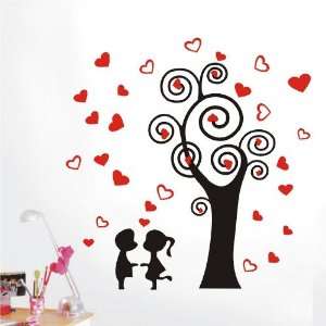  Easy Apply Wall Sticker Decal
