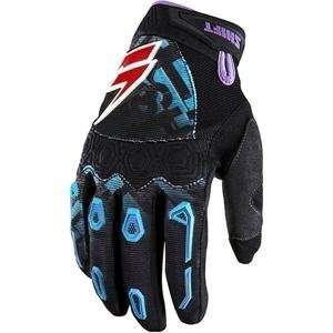  Shift Racing Strike Loathing Gloves   2X Large/Purple 