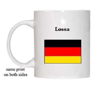  Germany, Lossa Mug 