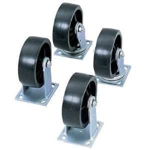   Casters   (4ea/set) 6 caster setfor jobox & jobsite