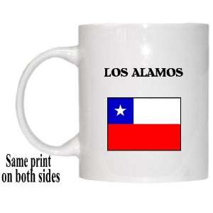  Chile   LOS ALAMOS Mug 
