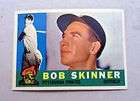 Bob Skinner 1960 Kahns  