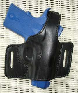 Premium Leather Belt Slide Holster 4 Kahr p380 p 380  