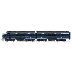  Locomotive DC/No Sound   Baltimore & Ohio   Engine#109/X Toys & Games