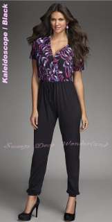 100% AUTH KARDASHIAN KOLLECTION LIMITED EDITION V NECK WRAP TOP JERSEY 