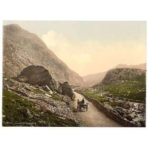  Pass II,Llanberis,Wales,c1895