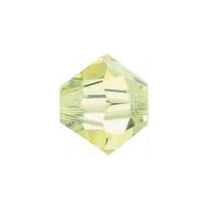  Jonquil Swarovski Bicone Crystal Beads 6mm (18 
